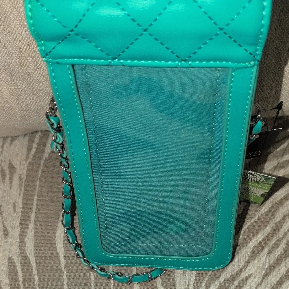 Badgley Mischka Blue Case Elegant Protection for Your Phone